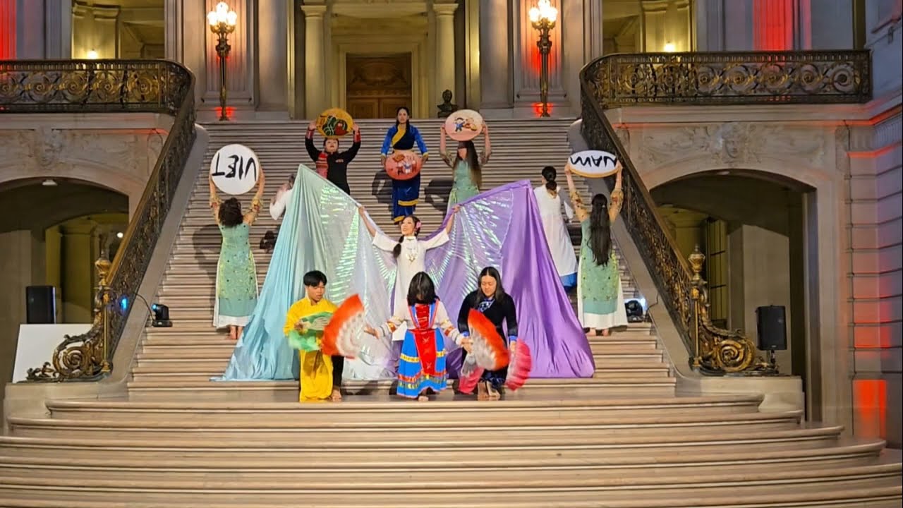 SF City Hall AAPI 2025