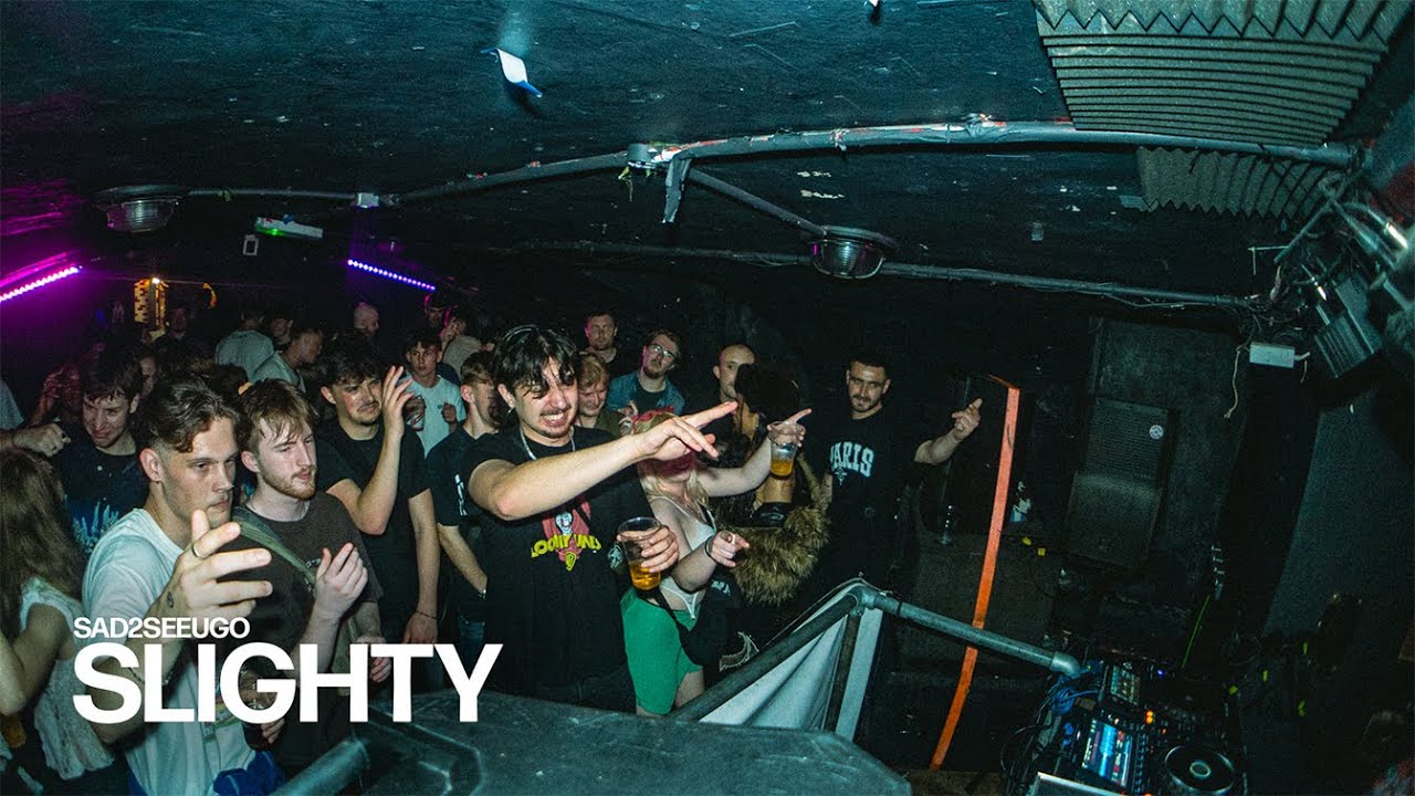 sad2seeugo: Slighty DJ set | St. Nicks Summer Party