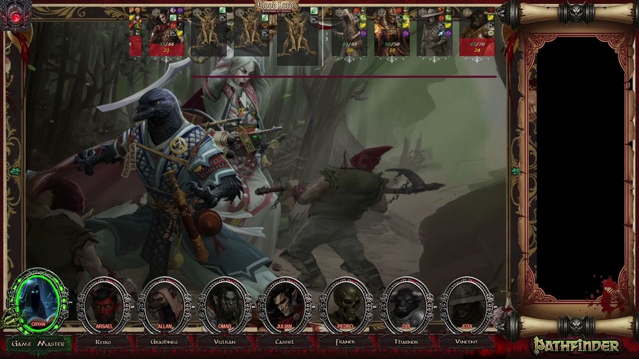 Bloodlords - Capitulo 23: La tumba que no debía abrirse