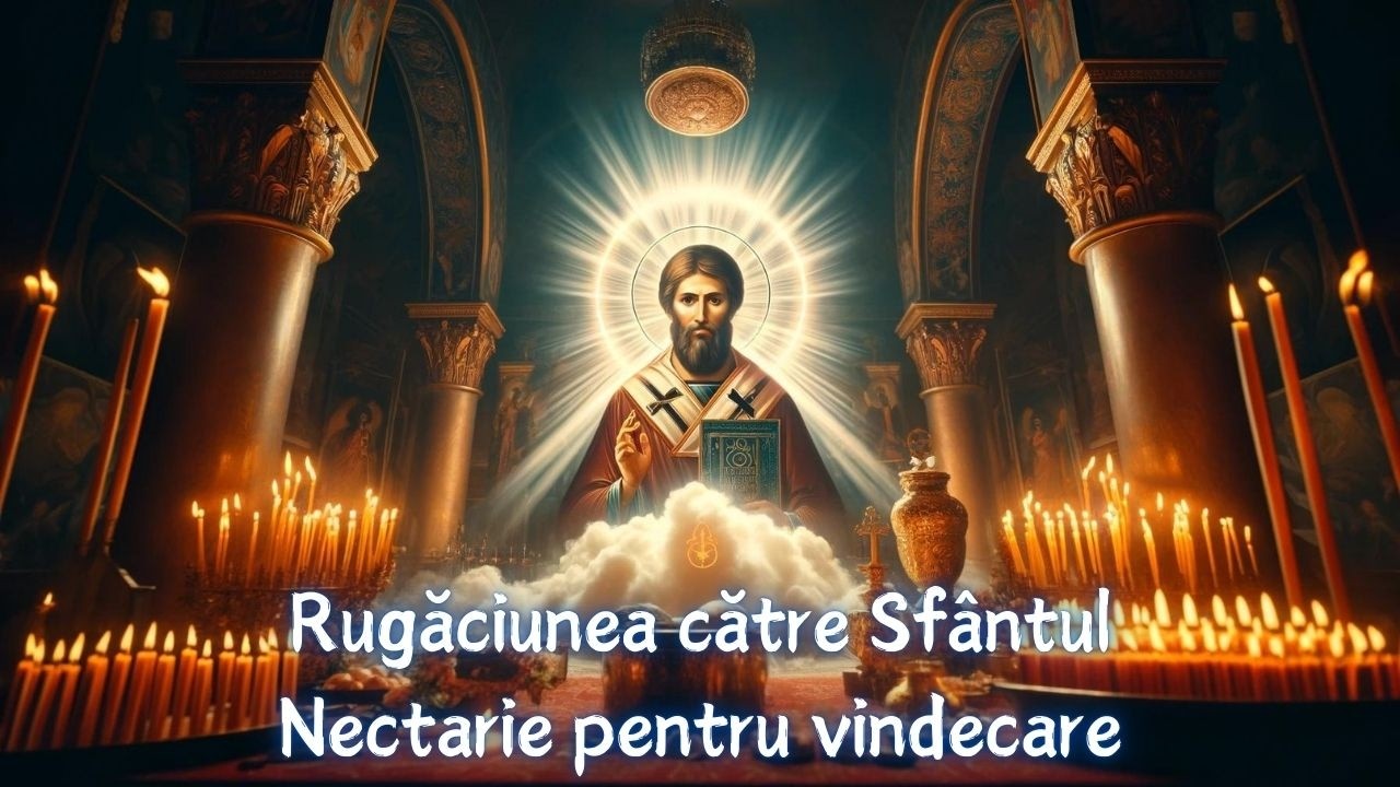 Puterea Nevăzută a Rugăciunii către Sfântul Nectarie: Vindecări Miraculoase!