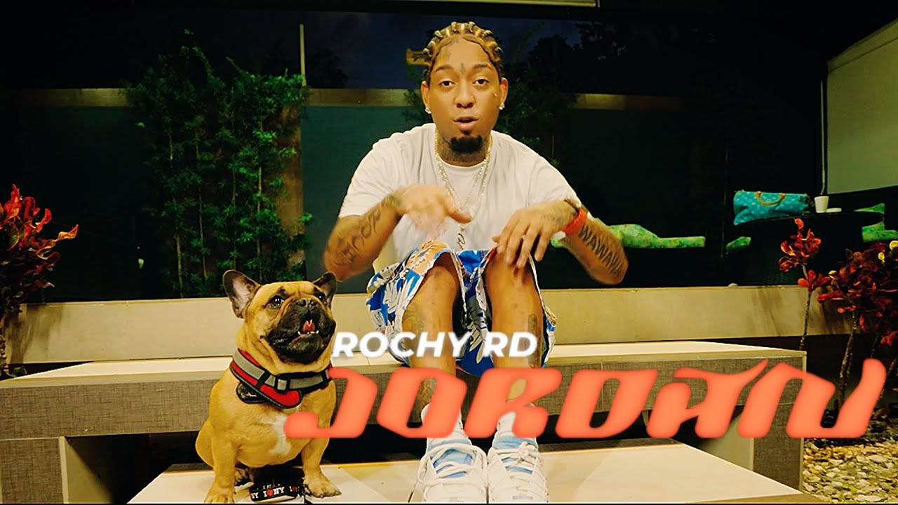 ROCHY RD  - JORDAN  | VIDEO OFICIAL