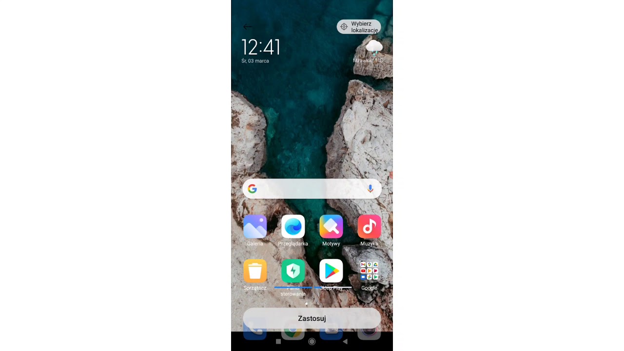jak pobrać tapety z MIUI 12 za darmo a każdy telefon