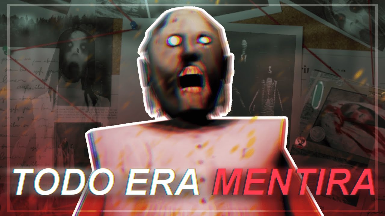 Desmintiendo el Lore de Granny y Slendrina