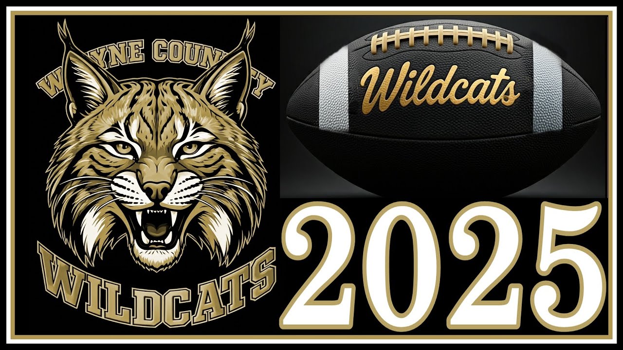 WCHS Wildcats vs Summertown Eagles Friday August 29th 6:45 PM
