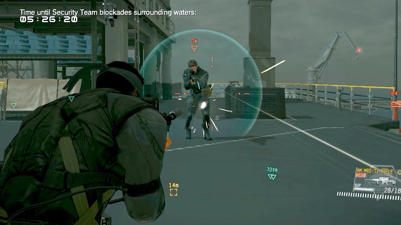 Why doing Abort Fob Mission Is Bad (2 Defense )
