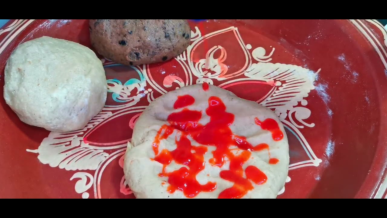 #قريشلات عاشوراء #مالحين اقتصاديين و بنانين #food #طبخ #اكسبلور #مملحات #وصفات #recipe