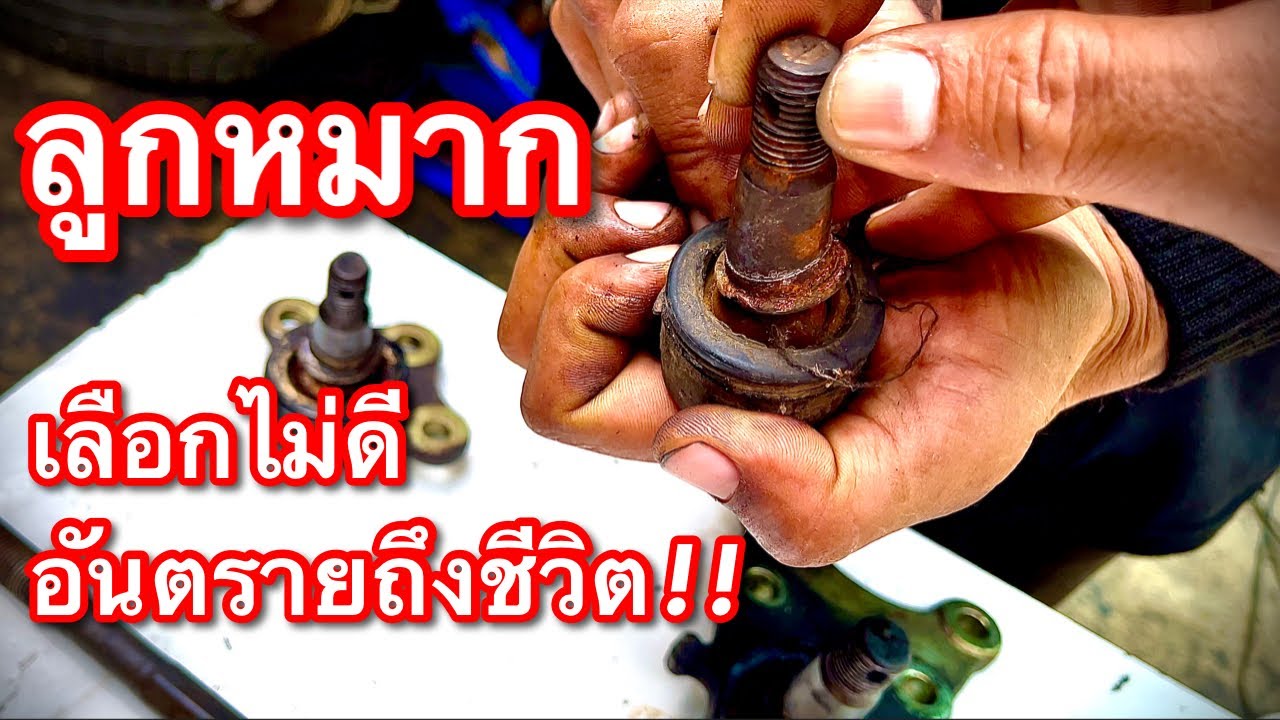 เลือกลูกหมากไม่ดี อาจมีอันตรายถึงชีวิต EP.426