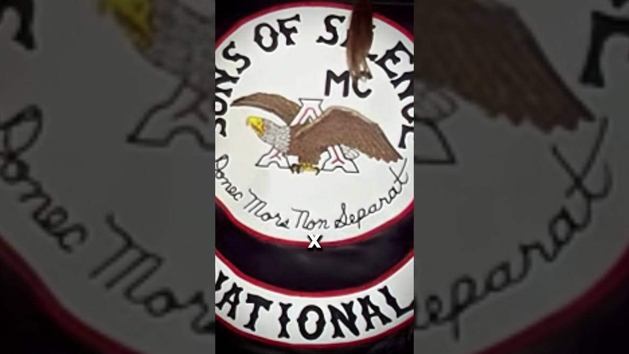 Inside the Sons of Silence Motorcycle Club