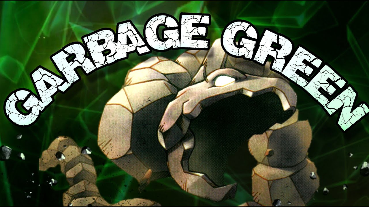 This Pokemon Game Gave Me Nightmares!