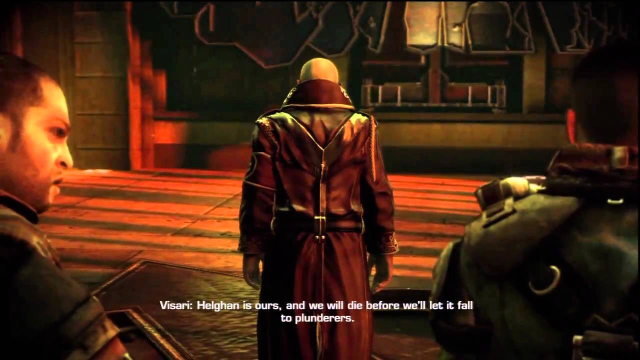 22. Killzone 2 - HD Elite Walkthrough - Visari Palace 4/4 - Radec Final Boss & Ending