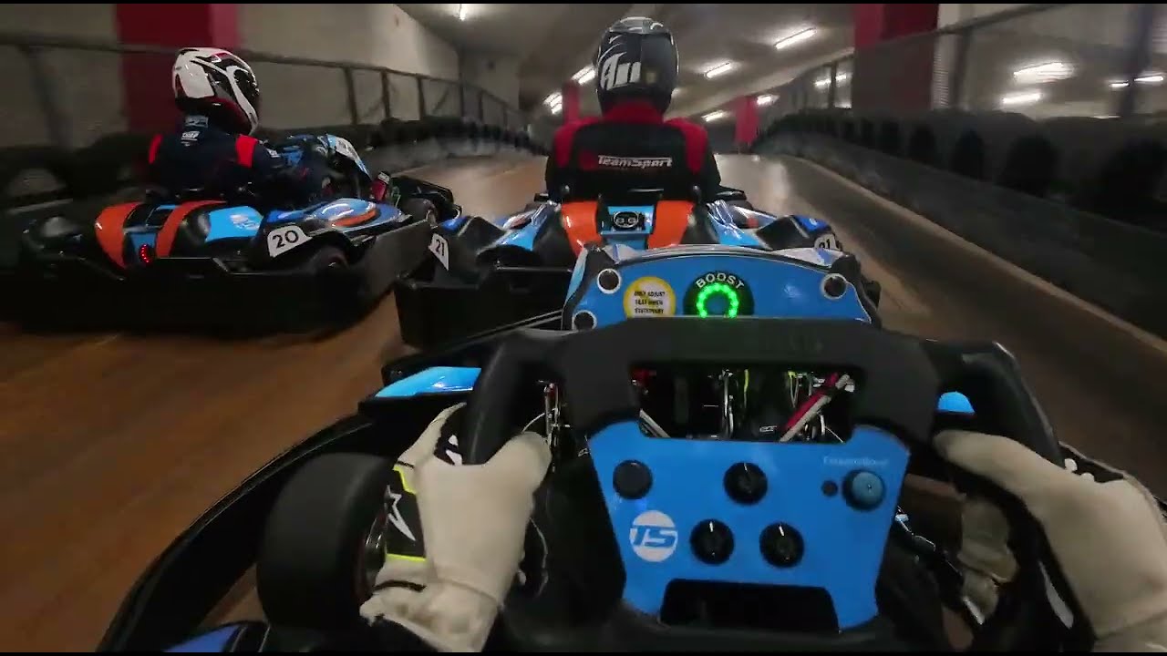 Salford Motorsport - Victoria - 26 Nov Race