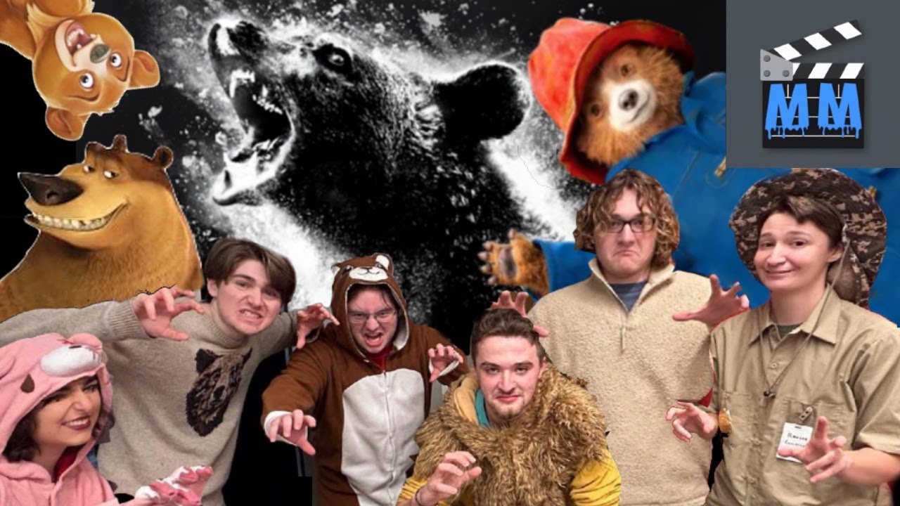 Movie Meltdown S1 Ep 2 | The Bear Episode!