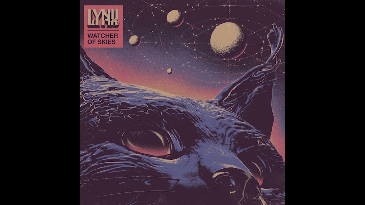 Lynx - Watcher of Skies (2021) | Full Album