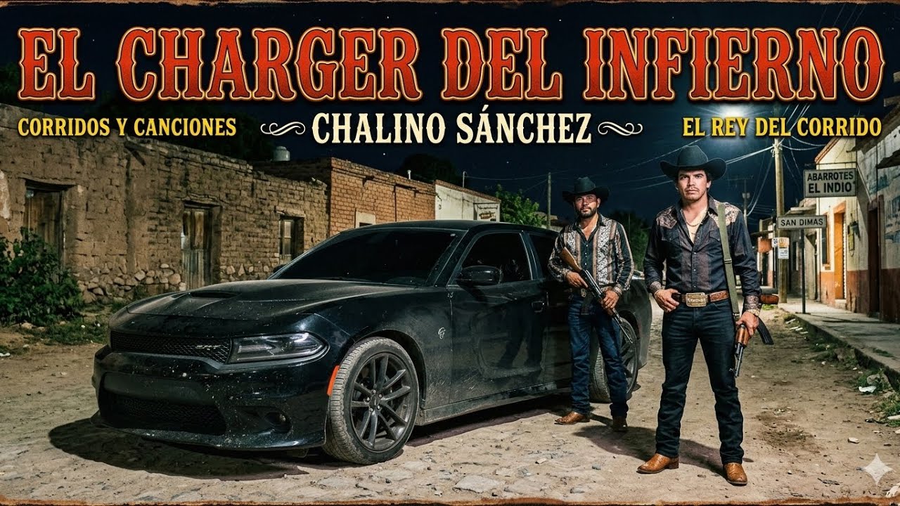 EL CHARGER DEL INFIERNO