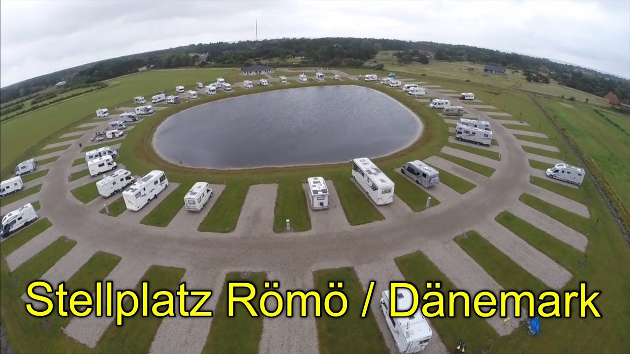 Wohnmobil Stellplatz Rømø / womoclick.de