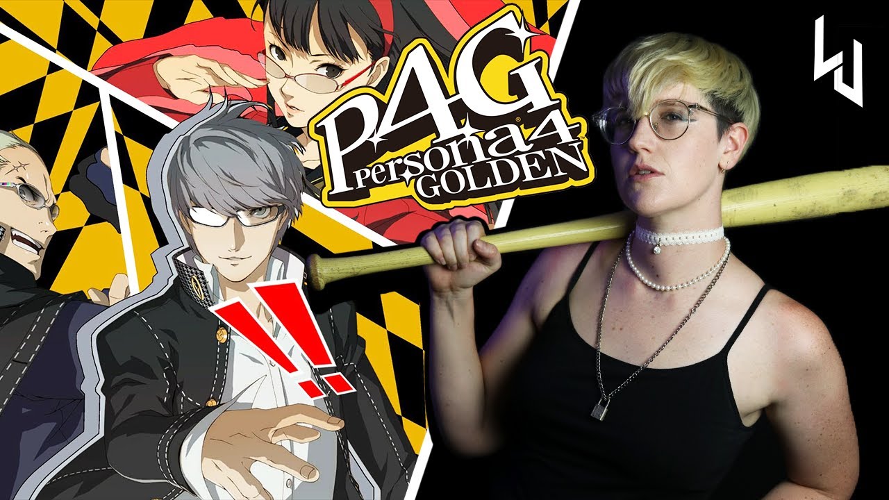 Persona 4 - Time To Make History Cover by Lacey Johnson