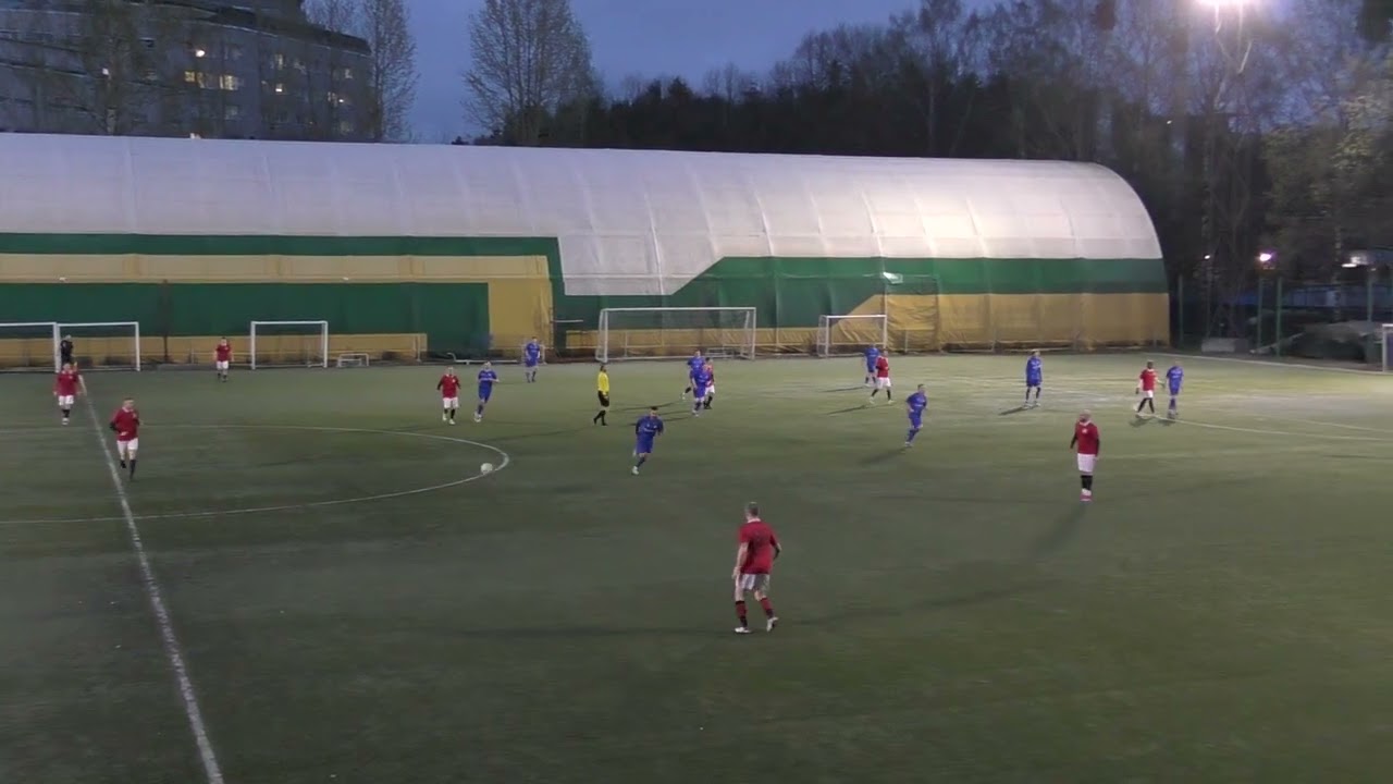 ПФШ-ЮГ - СПК Sound Park 2:3