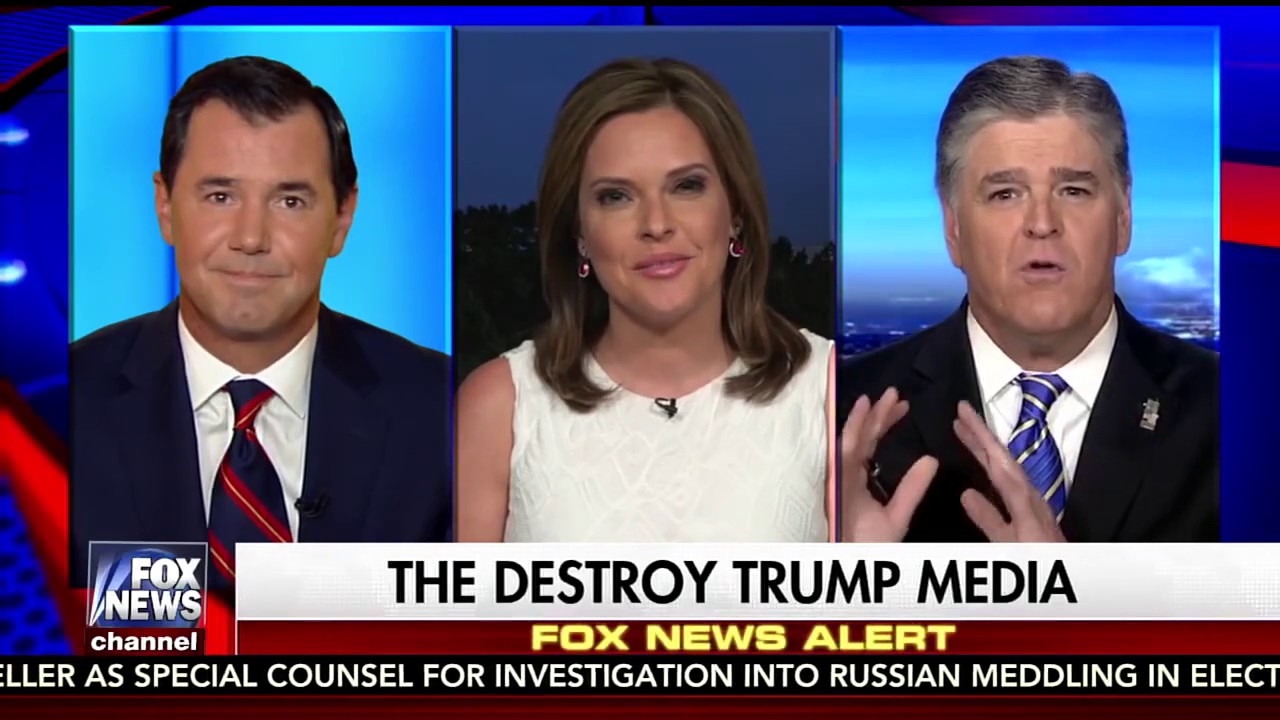 CPAC 365's Mercedes Schlapp on Hannity: 8/2/2017