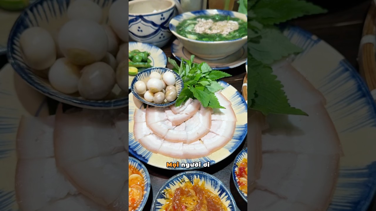 QU&Aacute;N CƠM QU&Ecirc; DƯỢNG BẦU Ở QUẬN 1 C&Oacute; AI THỬ CHƯA Ạ | Đi Đ&acirc;u Ăn Đ&oacute; #didauando #saigon #food #amthuc