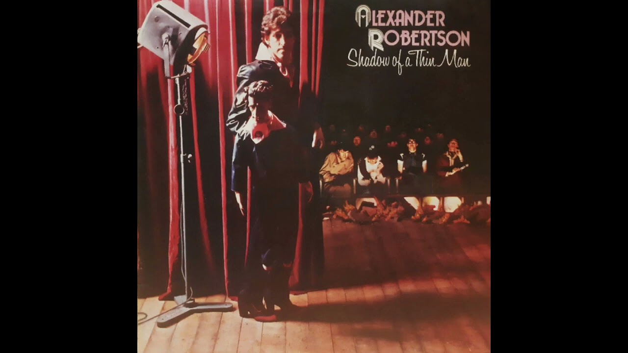 Alexander Robertson - Roxanna