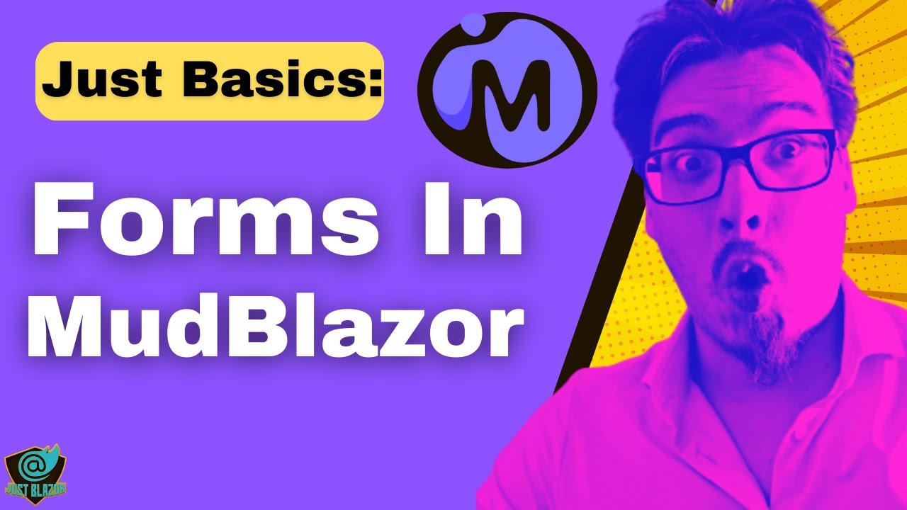Как использовать формы в MudBlazor (MudForm и EditForm)