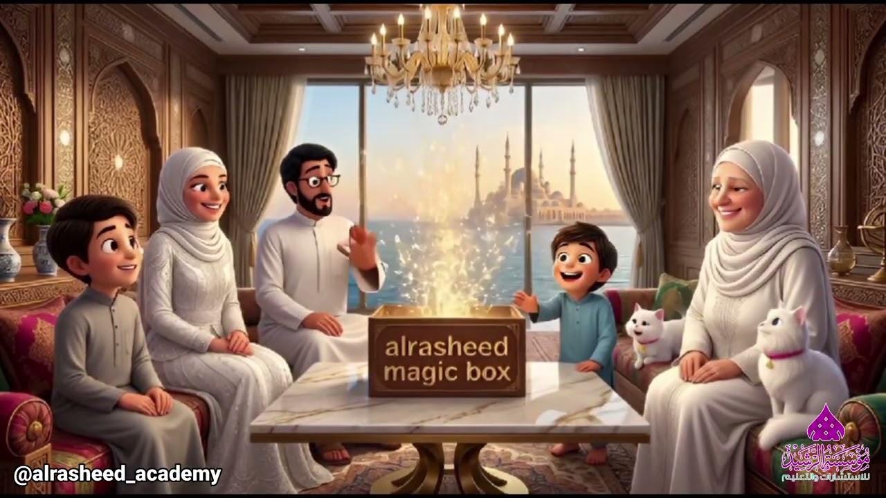 اقْرَؤُوا الْقُرْآنَ فَإِنَّهُ يَأْتِي يَوْمَ الْقِيَامَةِ شَفِيعًا ..#رمضان #اكسبلور #قصص #ramadan 