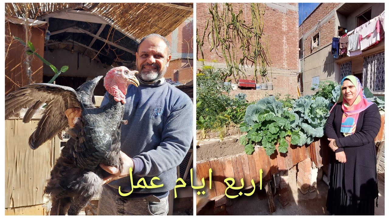 اربع ايام من العمل المتواصل عشان نعمل الفيديو ده تابعونا