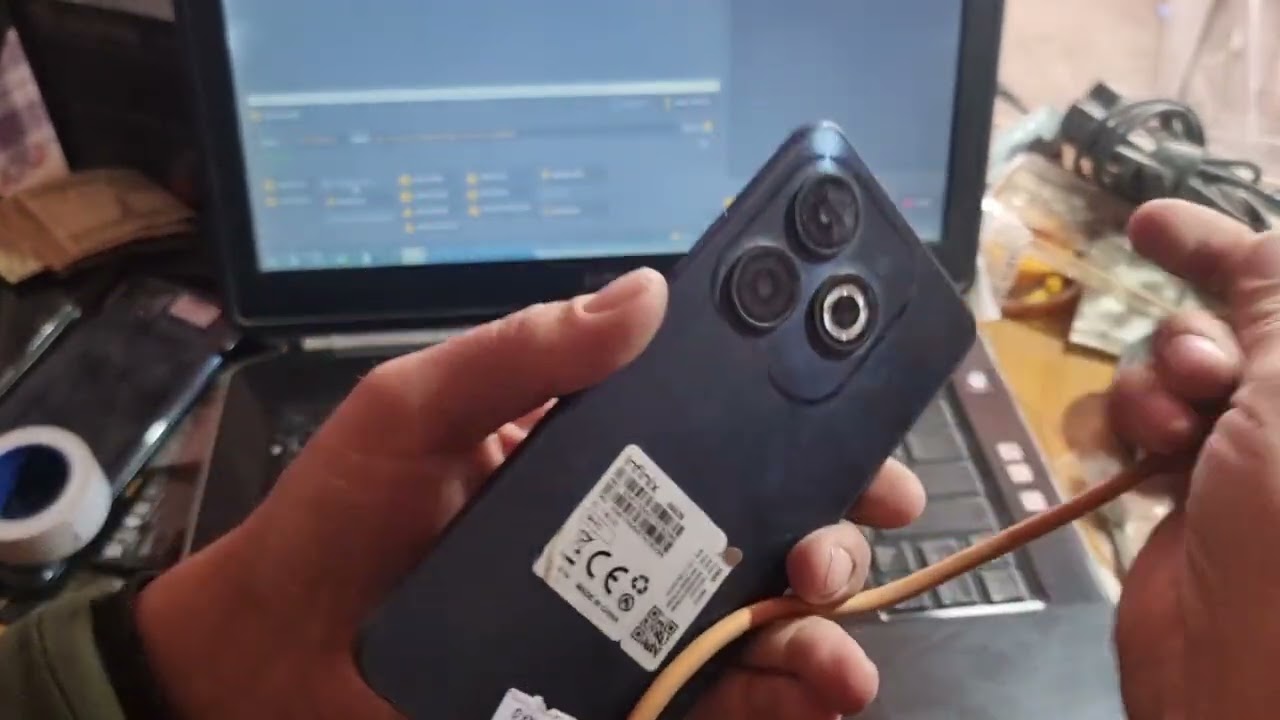 Infinix Smart 8 FRP & Screen Unlock Tutorial | UnlockTool Step-by-Step 100%workin