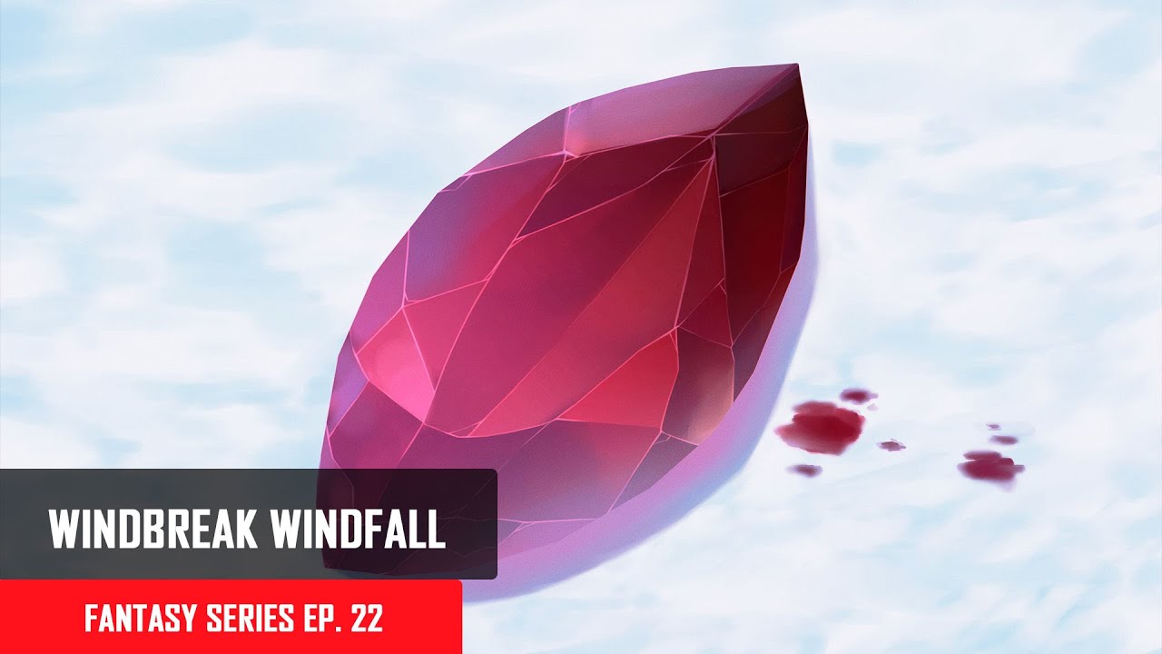 Windbreak Windfall | Kirishima & Bakugou x Listener | Fantasy Series EP. 22