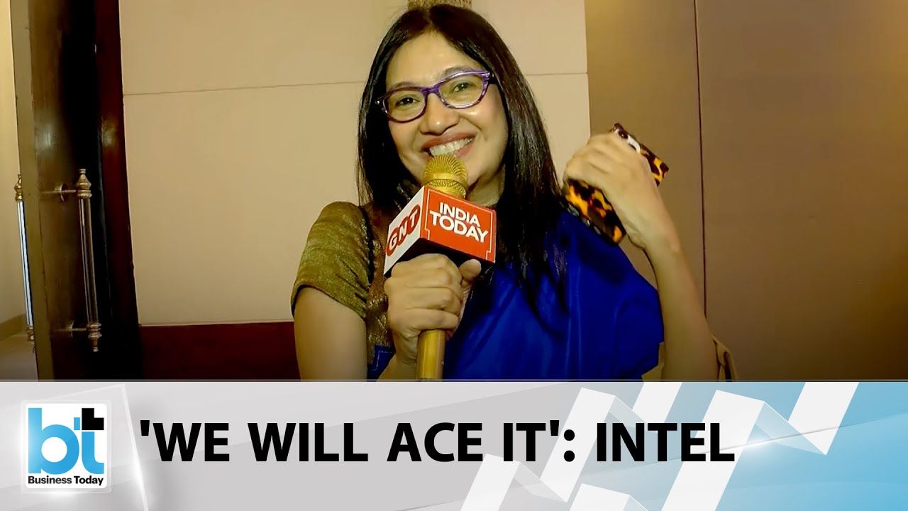 SemiconIndia 2022-Exclusive chat with Country Head of Intel India, Nivruti Rai