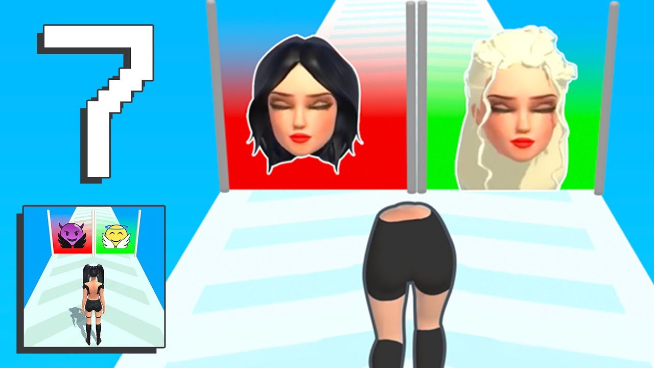 Build A Queen - part 7  - Gameplay Walkthrough [Android, iOS Game]