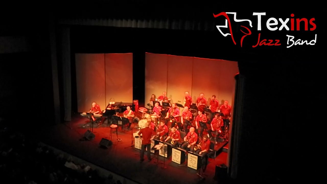 La Fiesta - Texins Jazz Band