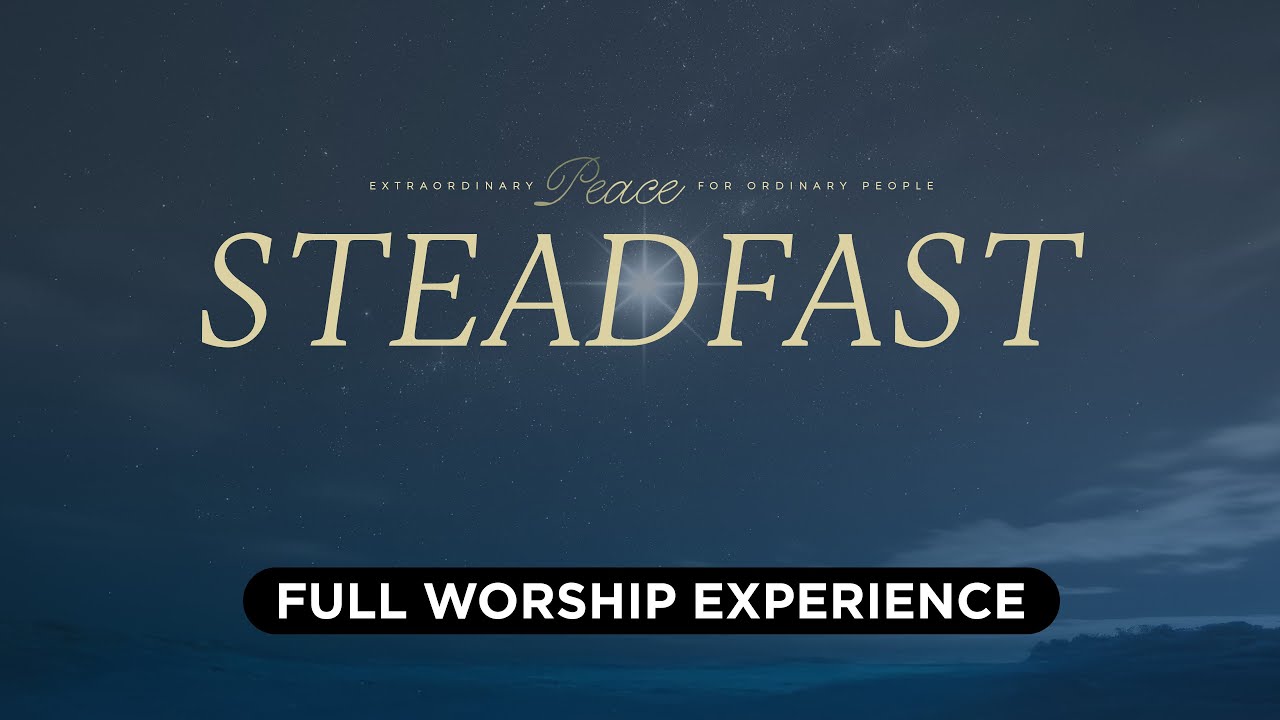 FULL WORSHIP EXPERIENCE - December 14, 2025