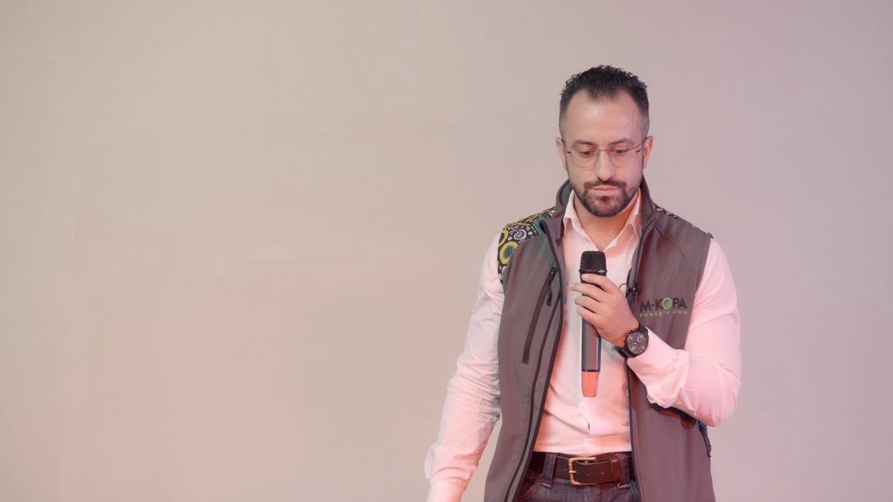 Africa: Smartphones Driving Small Business Growth | Juan de Francisco Rasheed | TEDxLubowa