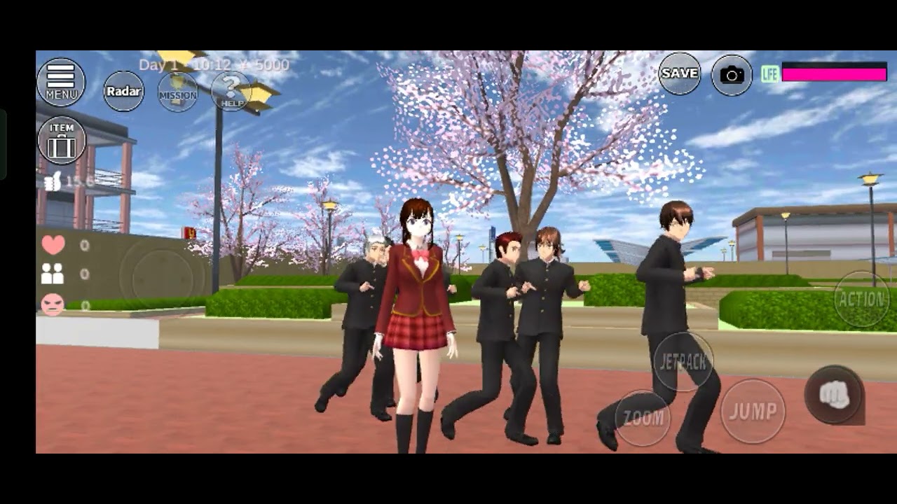 #Sakura