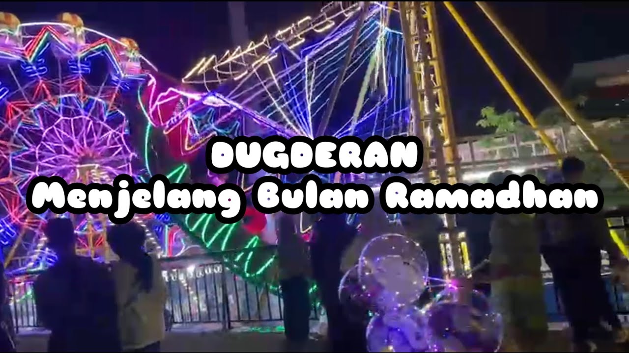 Meriahnya Dugderan Semarang 2026 || Tradisi Unik Sambut Ramadhan