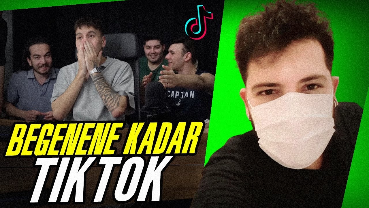 Neo Toprak -''BEĞENENE KADAR TİKTOK İZLEDİK @HUGOLA @Porçay'' İzliyor (@emrekaraaslann)