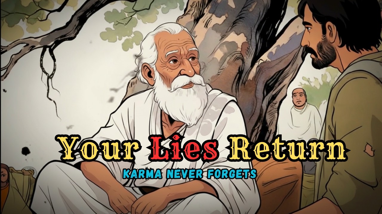 He Cheated a Poor Farmer for 5 Years—Until His Own Trick Destroyed Him