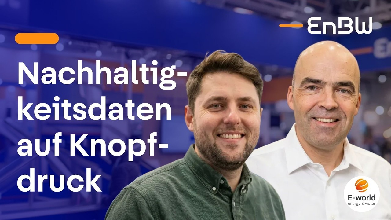 Proof AI: Nachhaltigkeitsdaten auf Knopfdruck