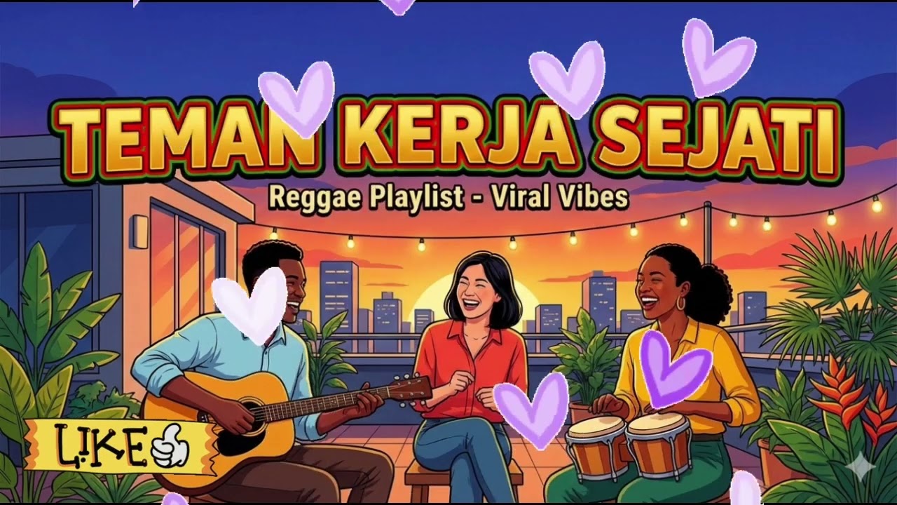 “Lebih dari Gaji dan Jabatan – Lagu untuk Teman Kerja Sejati”