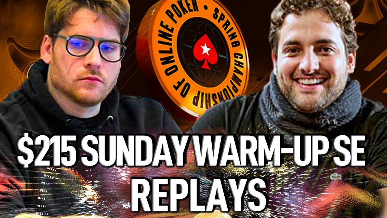 SCOOP AP 51-H $215 HR IneedMassari | Silden4filho | mrAndreeew  Final Table $300k GTD Poker Replays