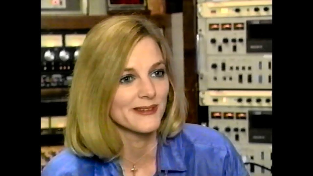 1991 Alison Arngrim Interview | Nellie Oleson Little House on the Prairie | AIDS Activist | CNN