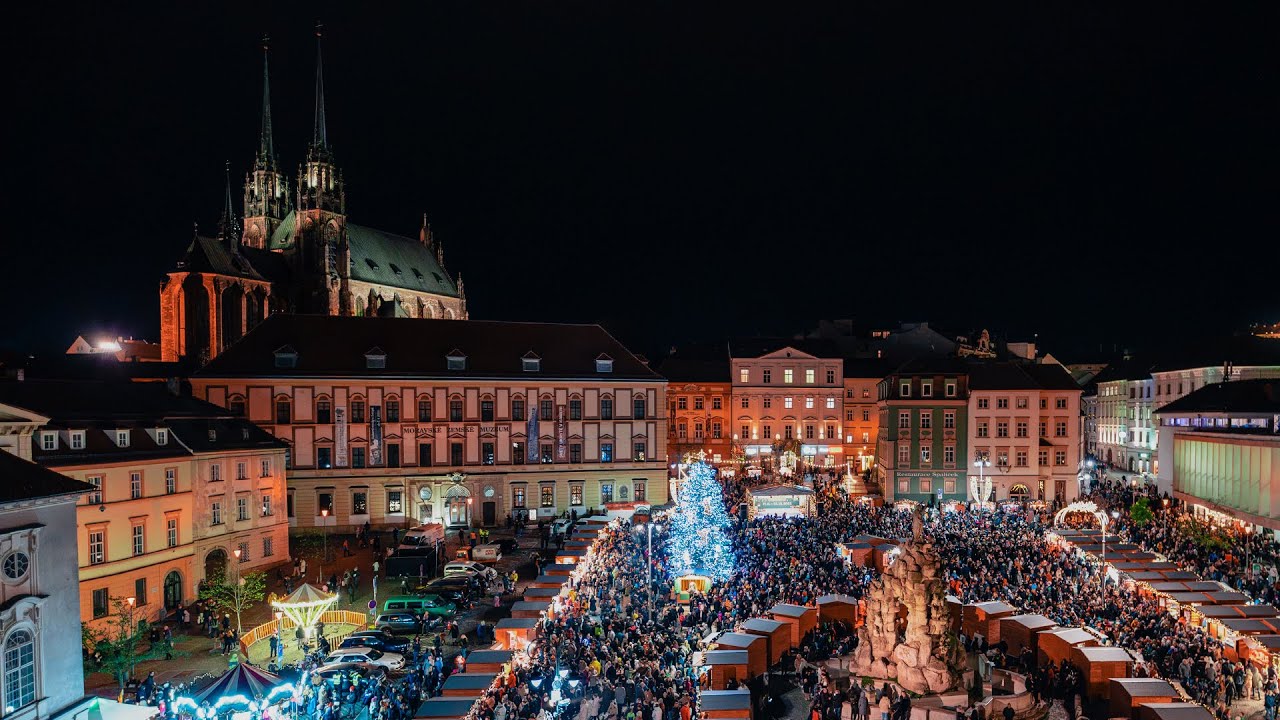 Vánoční Brno - Christmas in Brno - 2023