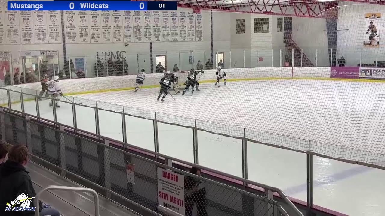 2/26/26 14UAA Mustangs vs N. Pitt. Wildcats