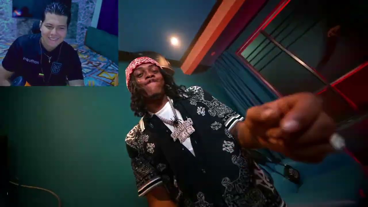 reaccion LIL NAAY X MYKE TOWERS  - PENDING