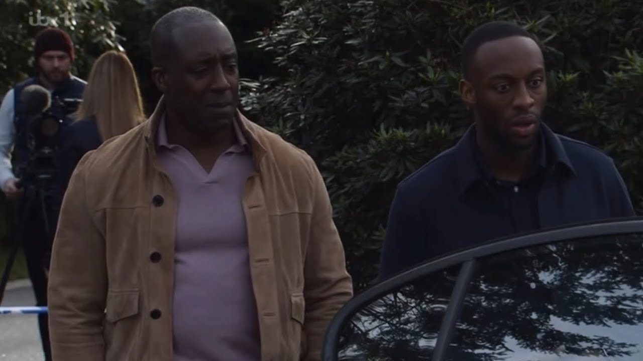 Coronation Street - Rufus Has Been Found Dead (14th April 2023)