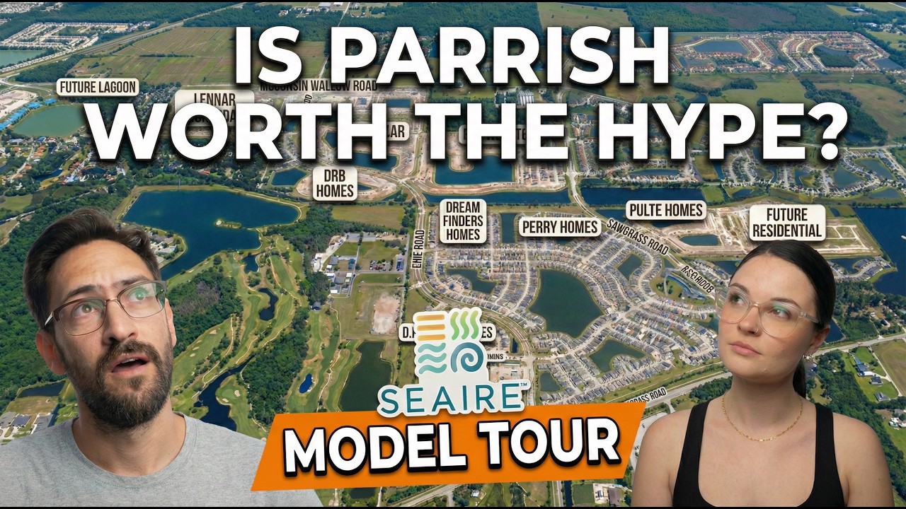 St. Pete vs. Parrish Florida: City Lifestyle vs. Master Planned Communities