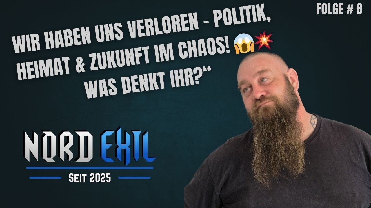 Wir haben uns verloren – Politik, Heimat & Zukunft im Chaos! 😱💥 Was denkt ihr?
