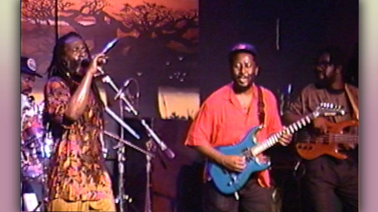 Burning Spear&mdash;Mek We Dweet
