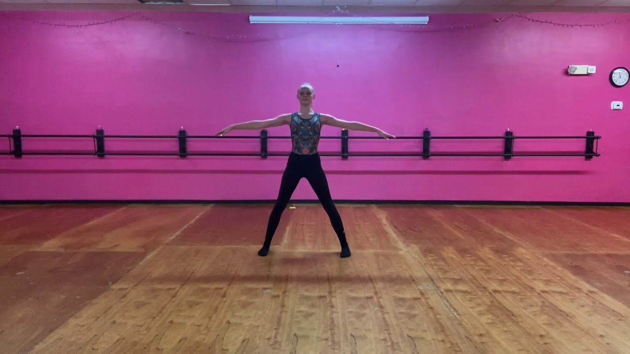 SCDA Warm Up/Stretch